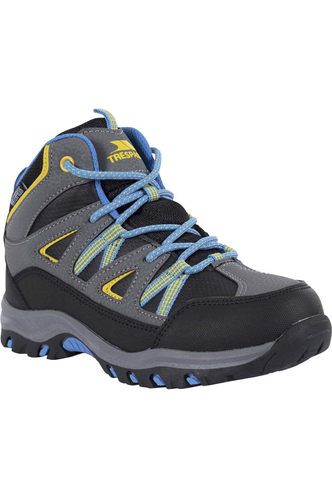 Chaussures De Marche Gillon Ii Noir