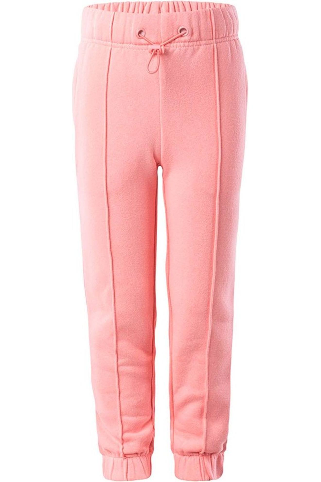 Pantalon De Jogging Coton Mavis Rose Saumon