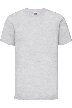 Garçon-T-shirt, polo, sous-pull-T-shirt coton valueweight