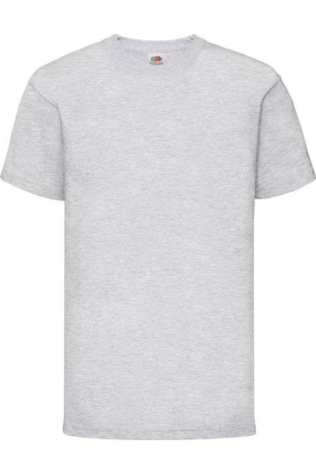 T-shirt coton valueweight  - vertbaudet enfant