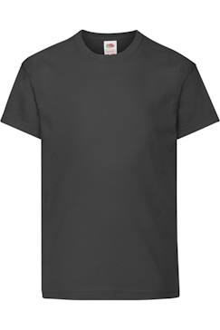 Garçon-T-shirt, polo, sous-pull-T-shirt coton original