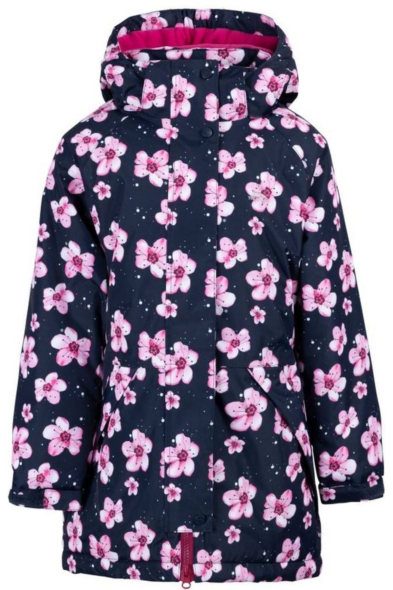 Veste Matelassée Arlene Bleu Marine