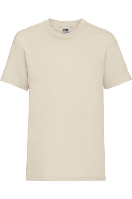 T-shirt coton valueweight  - vertbaudet enfant