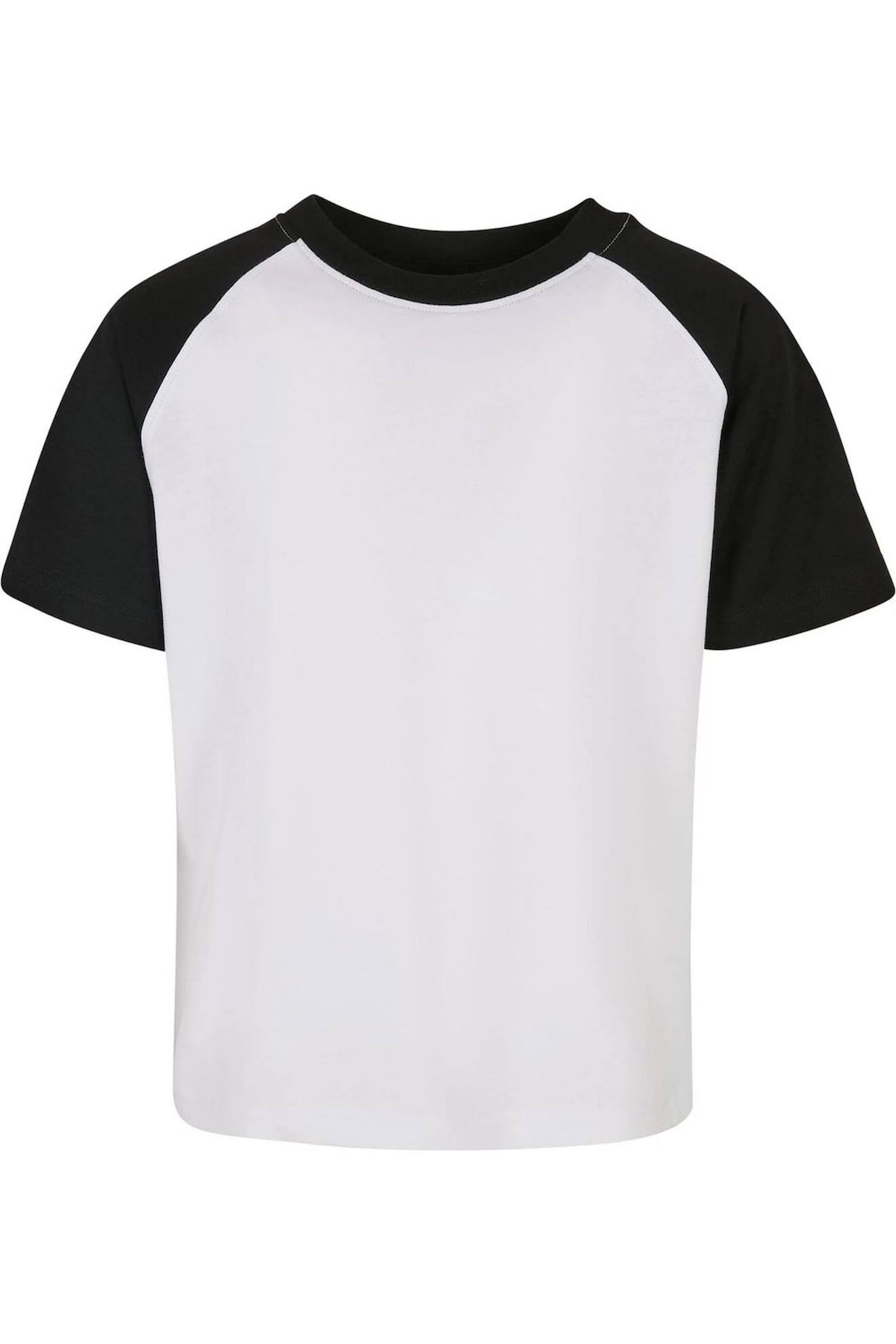 T-shirt Coton Blanc / Noir