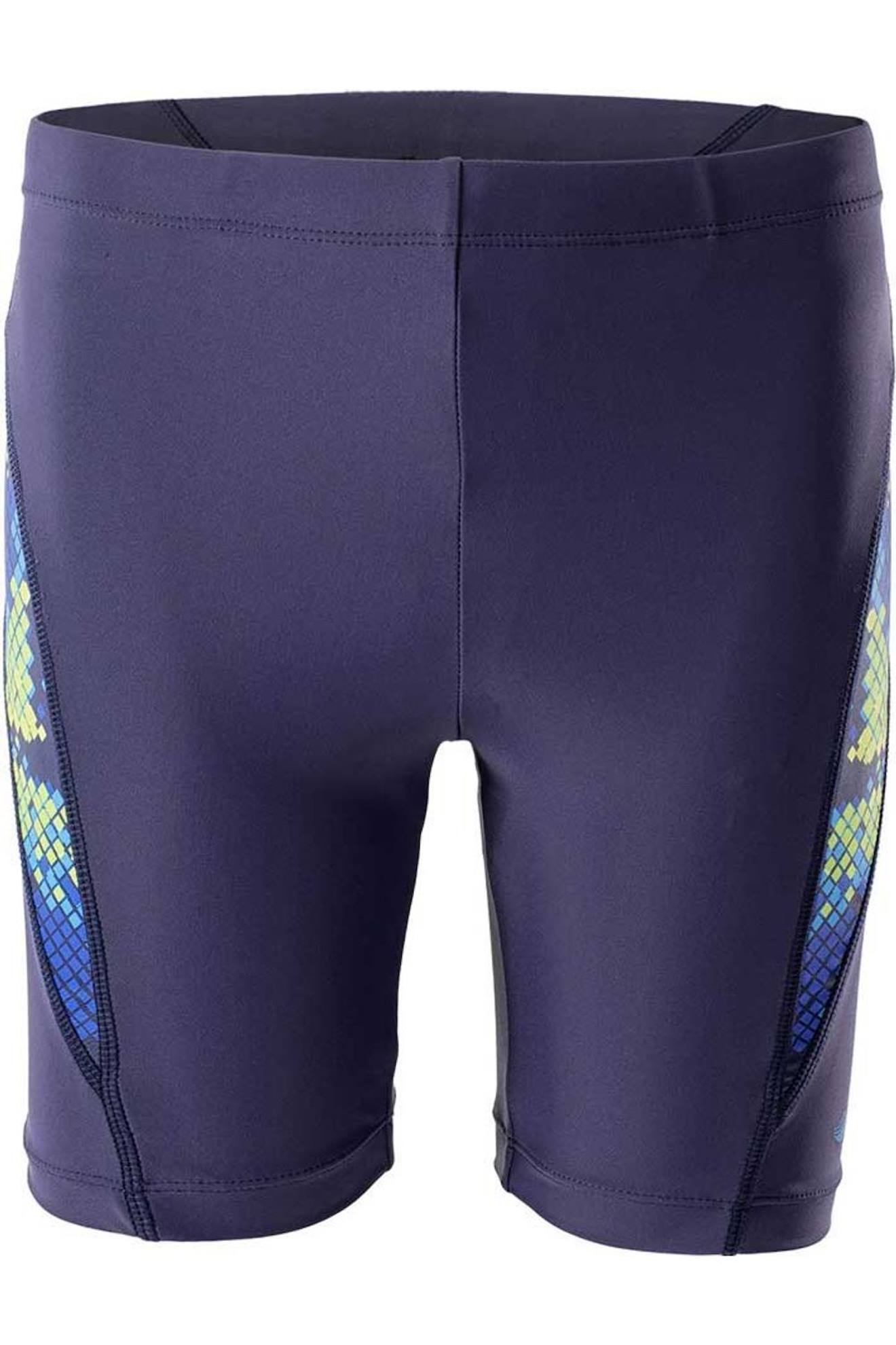 Short De Bain Barid Mer De Gibraltar / Bleu Paon