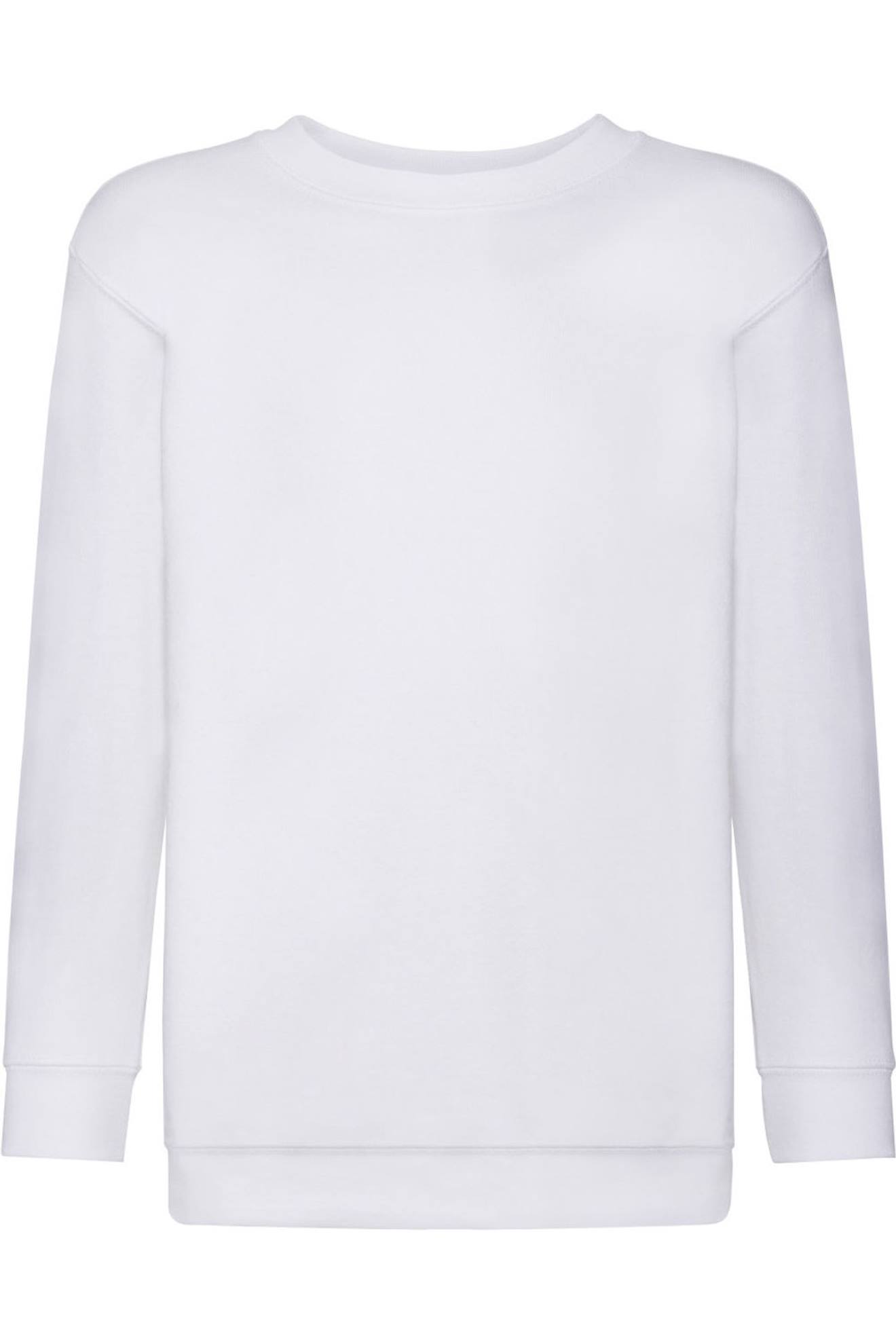 Sweat Coton Classic Blanc 15 €