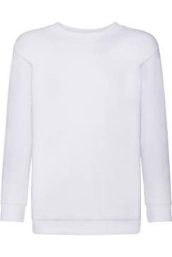 Sweat coton classic  - vertbaudet enfant