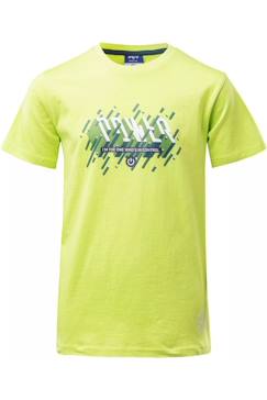Garçon-T-shirt, polo, sous-pull-T-shirt coton power