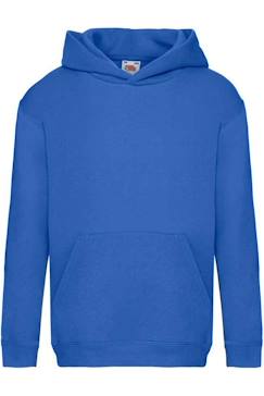 Sweat à capuche en coton peigné de qualité supérieure premium  - vertbaudet enfant