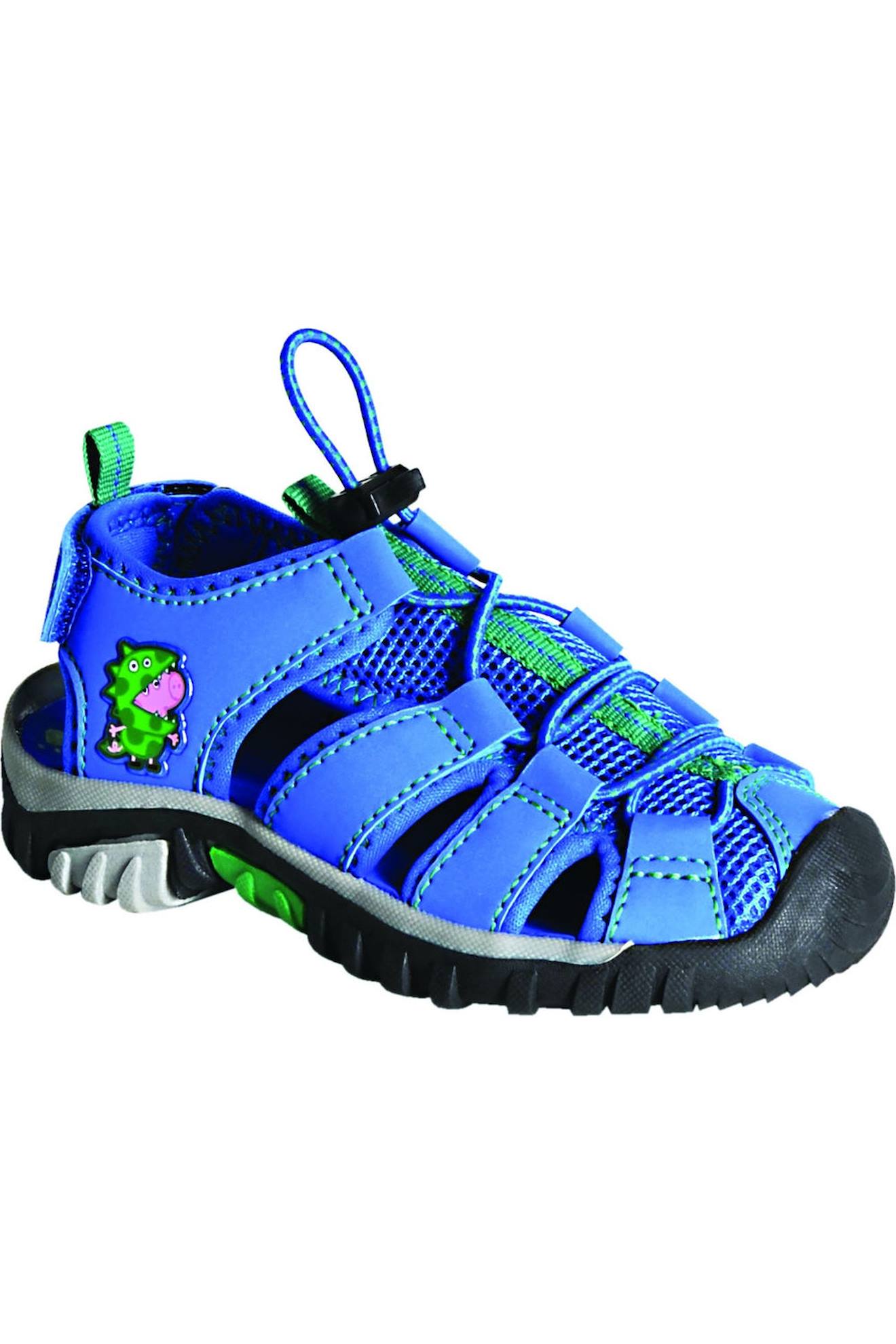 Sandales Peppa Pig Bleu Oxford