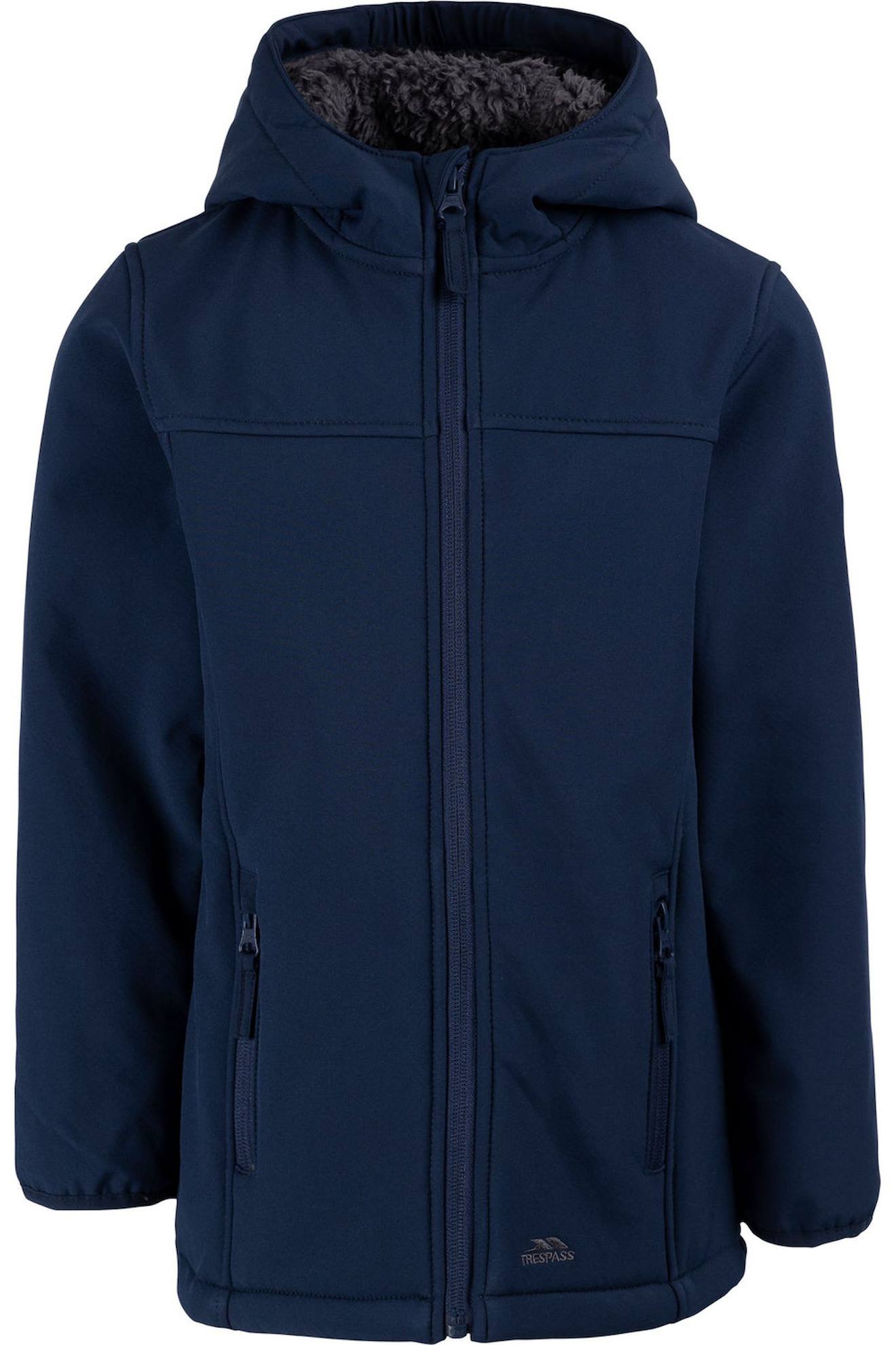 Veste Softshell Kristen Bleu Marine