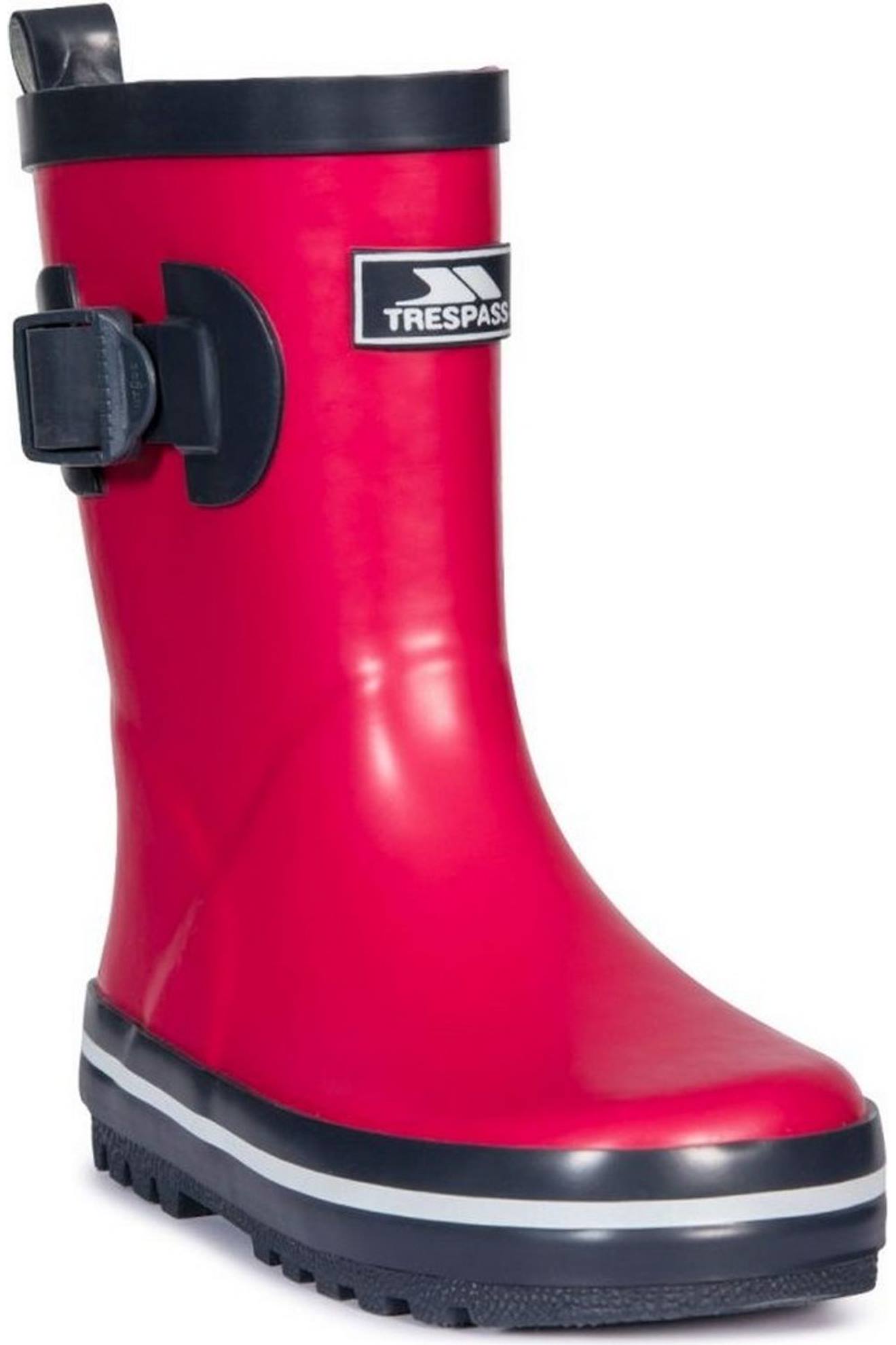 Bottes De Pluie Trumpet Rose