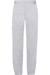 Pantalon de jogging coton classic Gris chiné 2 - vertbaudet enfant 