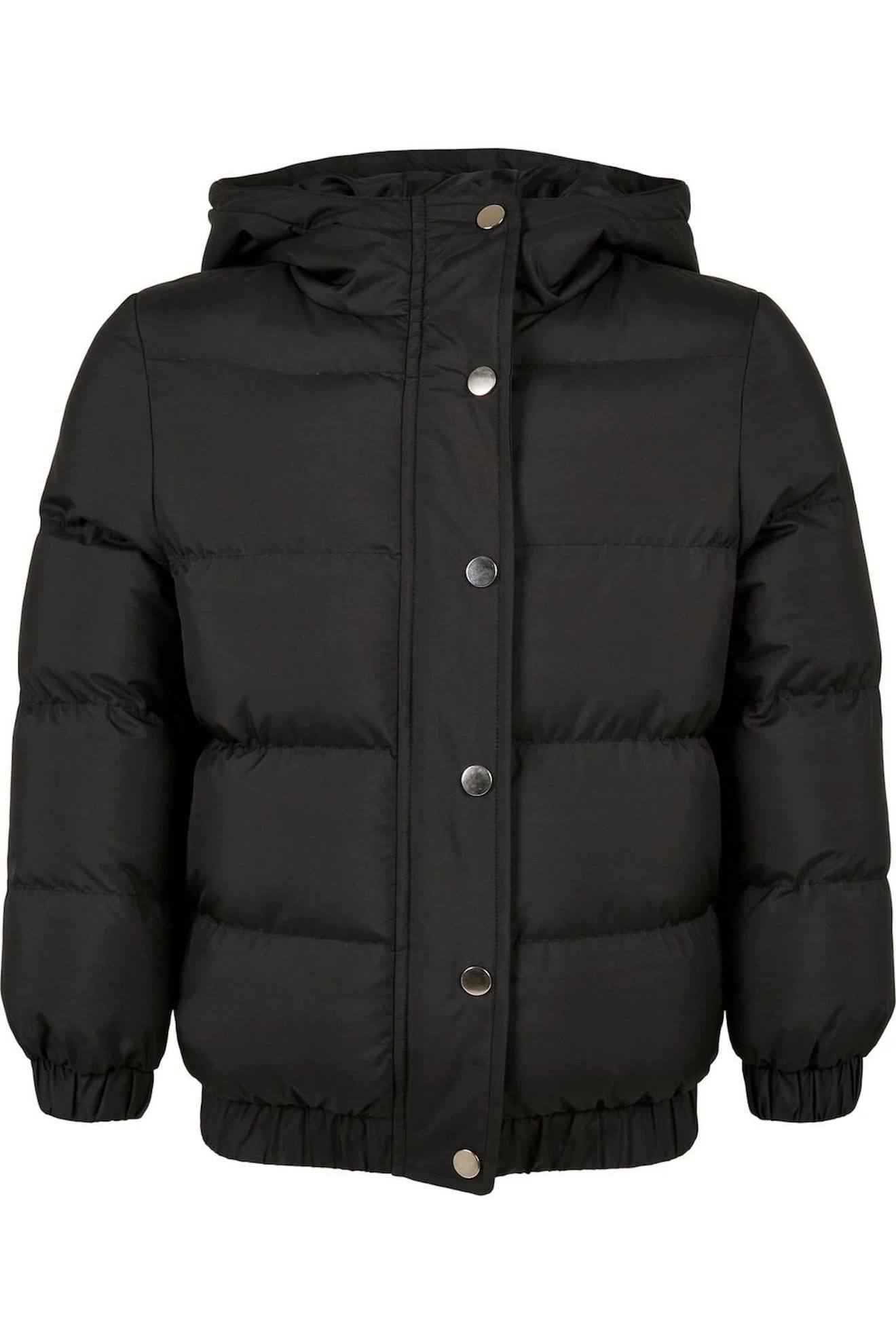 Doudoune Synthétique Noir