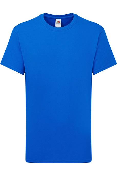 Garçon-T-shirt en coton peigné de qualité supérieure