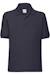 Polo polyester Blanc+Bleu ciel+Bleu marine+Bleu marine sombre+Bleu roi+Bordeaux+Gris chiné+Noir+Rouge+Tournesol+Vert bouteille 10 - vertbaudet enfant 