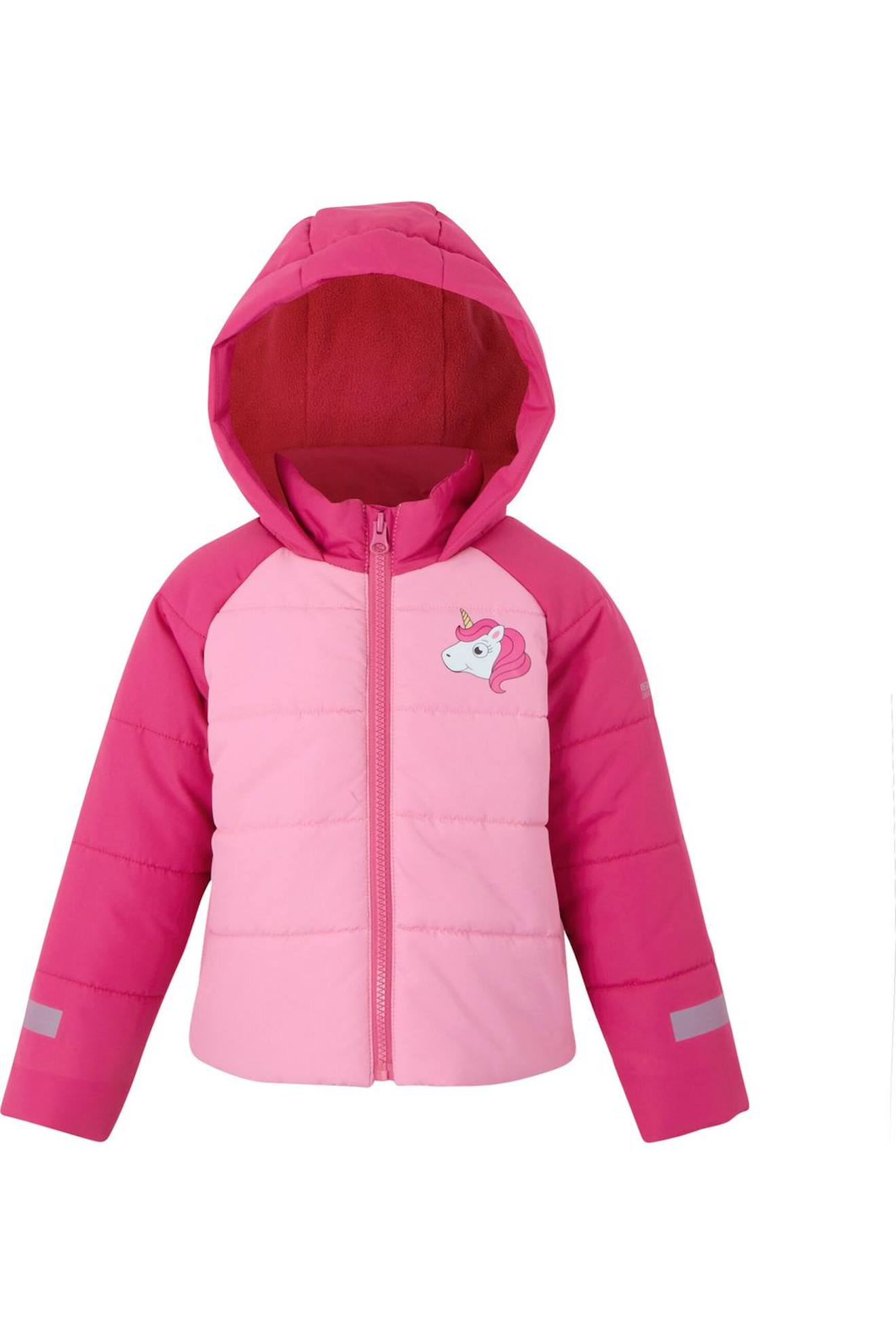 Veste Matelassée Rose