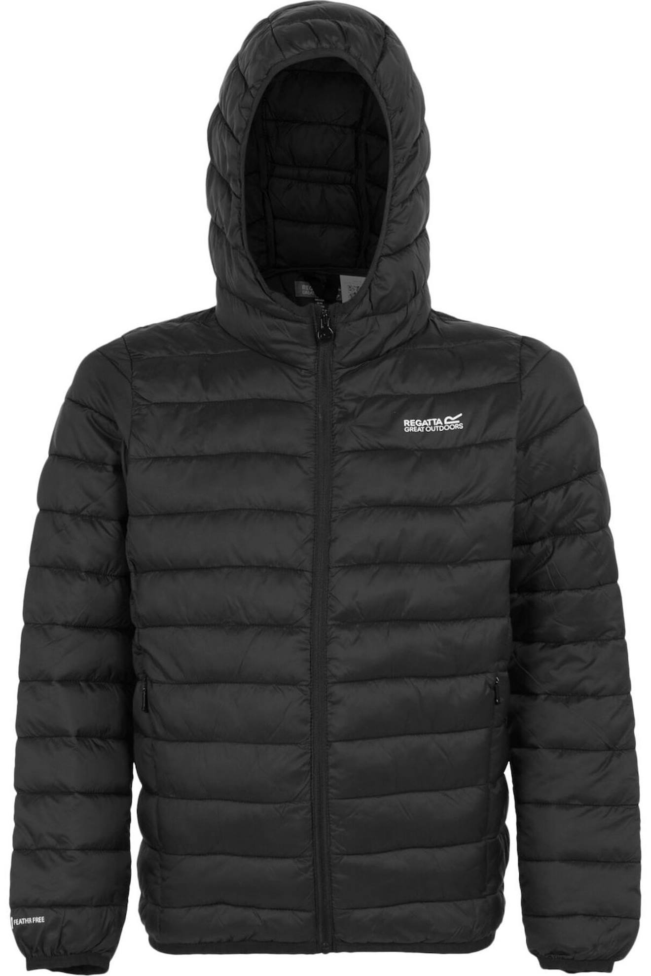 Veste Matelassée Marizion Noir