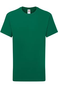 T-shirt en coton peigné de qualité supérieure  - vertbaudet enfant