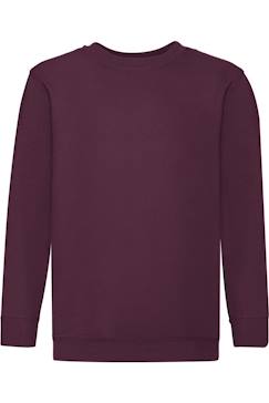 Sweat coton premium  - vertbaudet enfant
