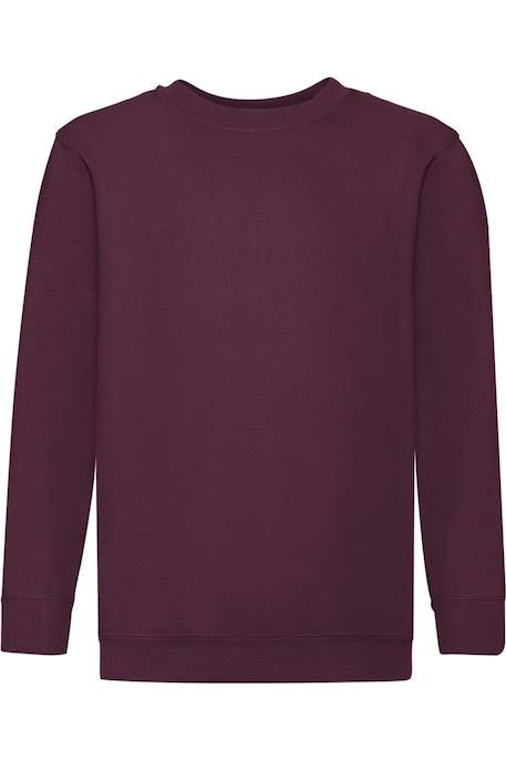 Sweat coton premium  - vertbaudet enfant