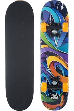 -Skateboard (taille unique)  dimsum