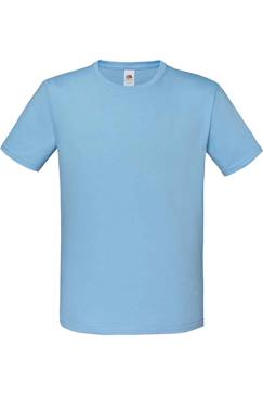 T-shirt coton peigné et filé à l'anneau iconic  - vertbaudet enfant