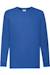 T-shirt coton valueweight Bleu marine sombre+Bleu roi+Noir+Rouge 3 - vertbaudet enfant 