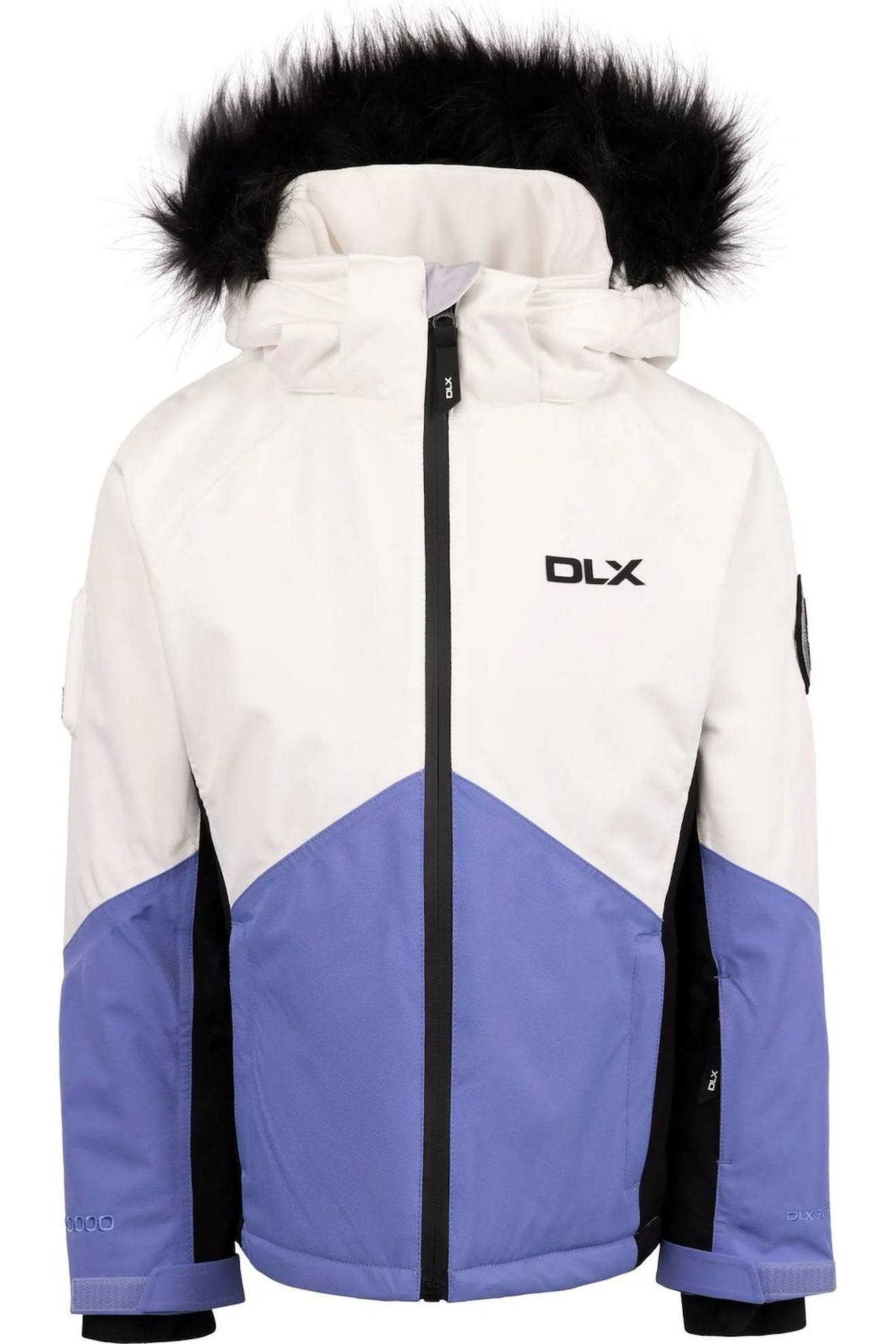 Blouson De Ski Shelbie Bleu Violet