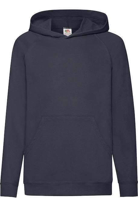 Fille-Pull, gilet, sweat-Sweat-Sweat à capuche coton