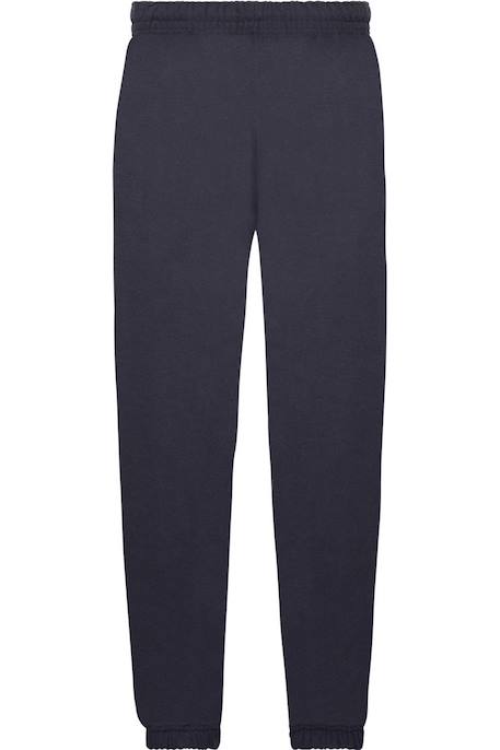 Pantalon de jogging coton Bleu marine+Bleu marine sombre+Noir 5 - vertbaudet enfant 