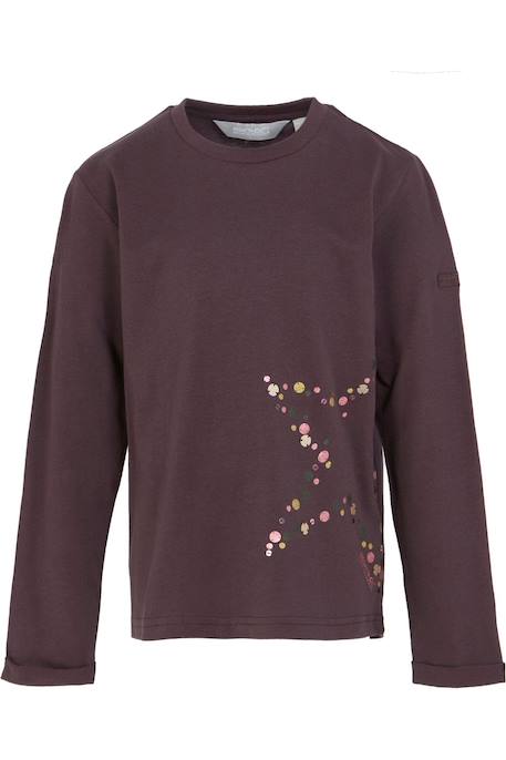Fille-T-shirt wenbie coton iii