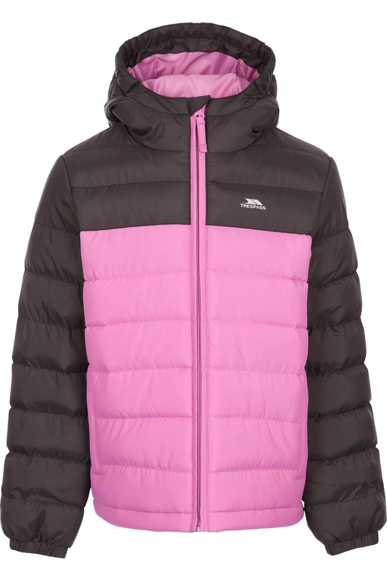 Veste Matelassée Oskar Rose Foncé