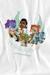 T-shirt young jedi adventure coton star wars young jedi adventure the force is with us Blanc 3 - vertbaudet enfant 