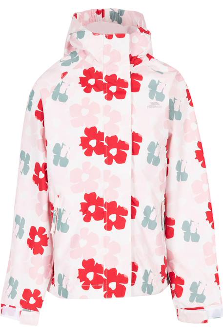 Veste imperméable polyester hopeful  - vertbaudet enfant