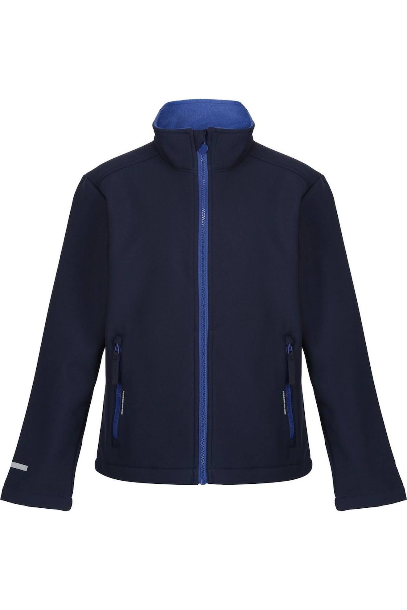 Veste Softshell Ablaze Bleu Marine / Bleu Roi