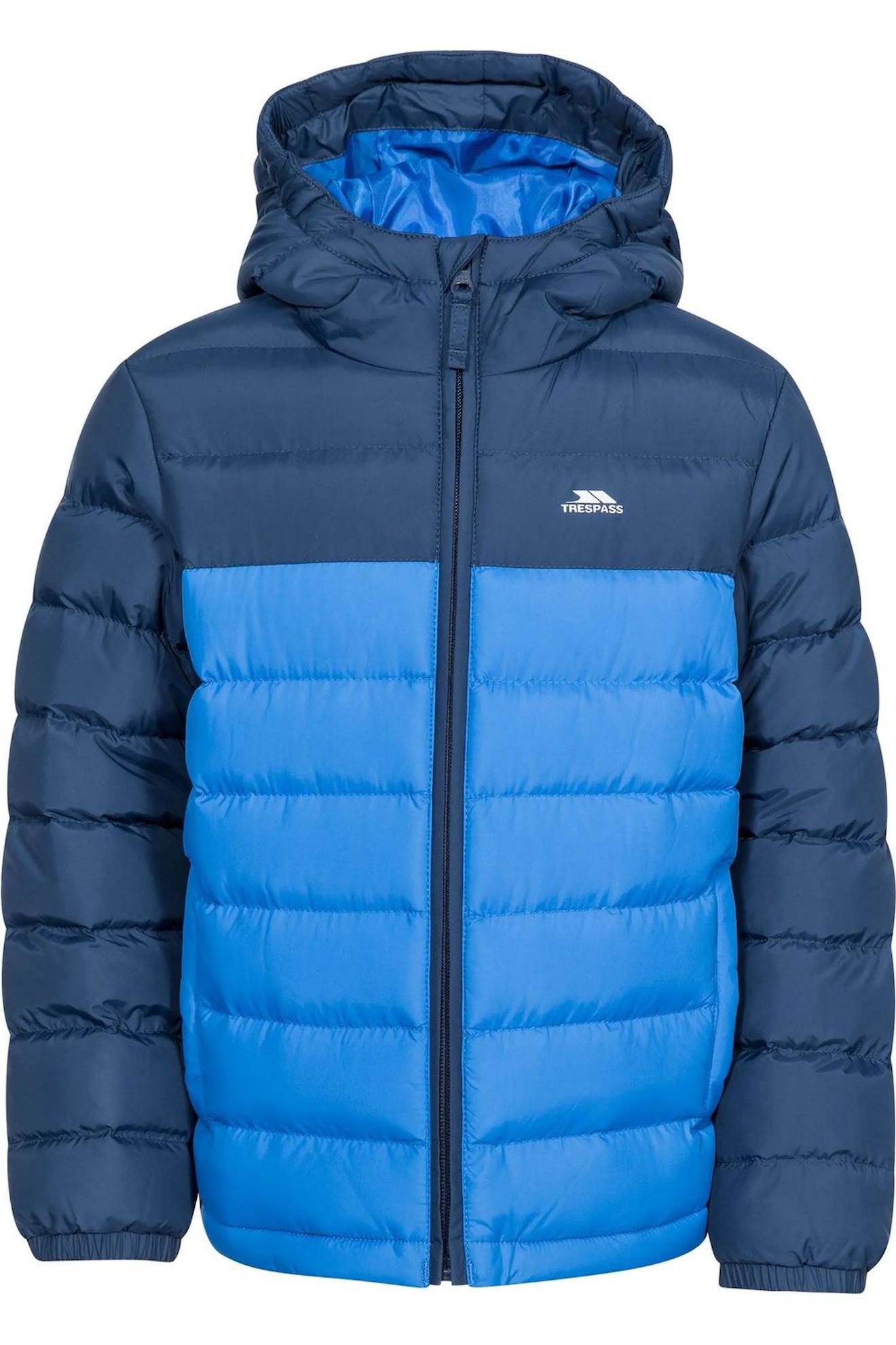 Veste Matelassée Oskar Bleu Marine