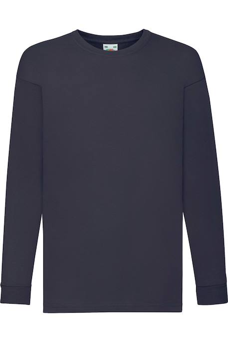 T-shirt coton valueweight  - vertbaudet enfant