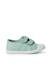 Baskets en toile avec scratchs pour enfant Blanc+Bleu denim+Bleu marine+Gris+Rouge+Sable+Vert fougère+Vert menthe 40 - vertbaudet enfant 