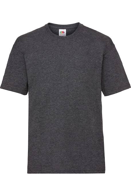 T-shirt coton valueweight  - vertbaudet enfant