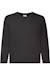 T-shirt coton valueweight Bleu marine sombre+Bleu roi+Noir+Rouge 8 - vertbaudet enfant 
