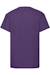 T-shirt coton original Azur+Blanc+Bleu ciel+Bleu marine+Bleu marine sombre+Bleu roi+Bordeaux+Fuchsia+Gris chiné+Jaune+Noir+Olive classique+Orange+Rouge+Rouge orangé+Tournesol+Vert bouteille+Vert clair+Vert kelly+Violet 59 - vertbaudet enfant 