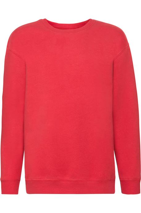 Garçon-Sweat coton filé à l'anneau premium