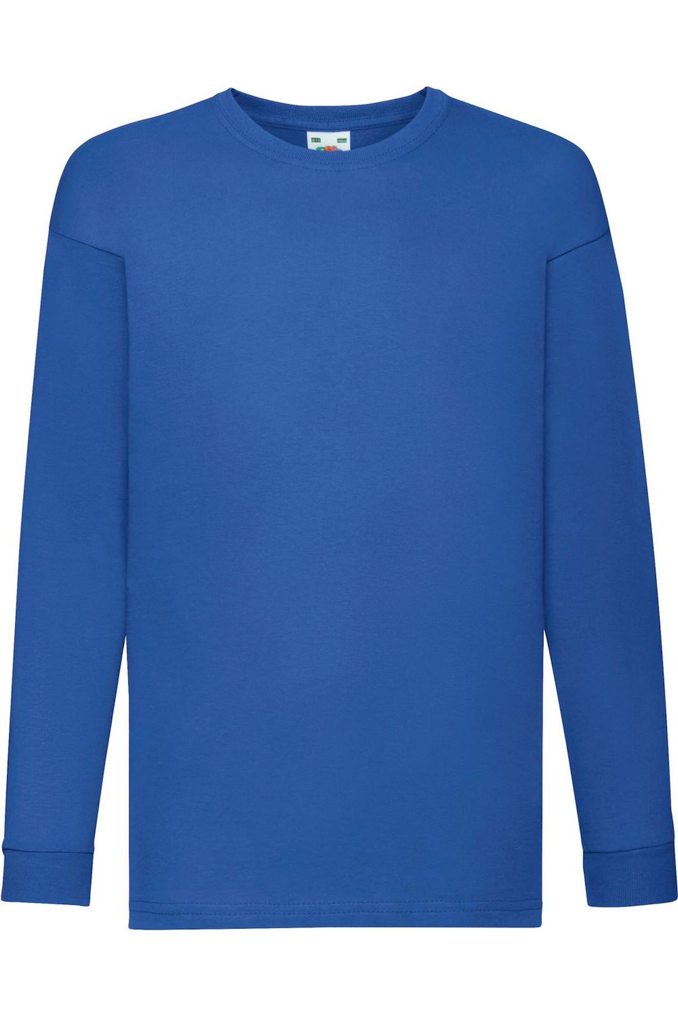 T-shirt Coton Valueweight Bleu Roi 12 €
