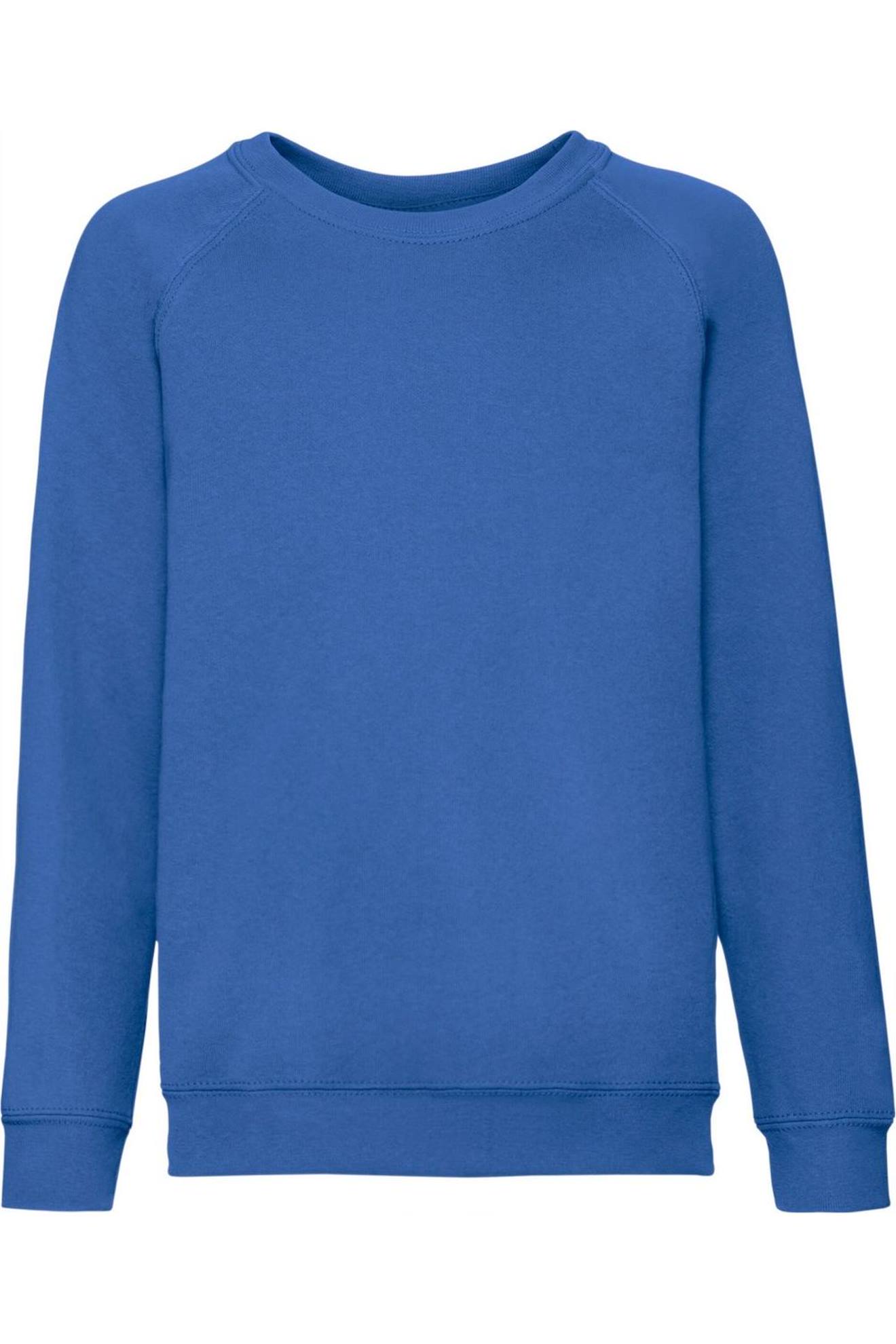 Sweat Coton Classic Bleu Roi 18 €