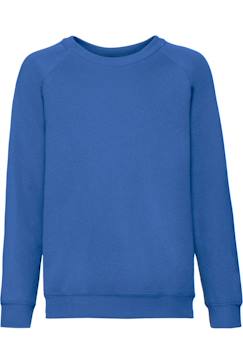 Sweat coton classic  - vertbaudet enfant