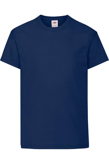 T-shirt coton original  - vertbaudet enfant