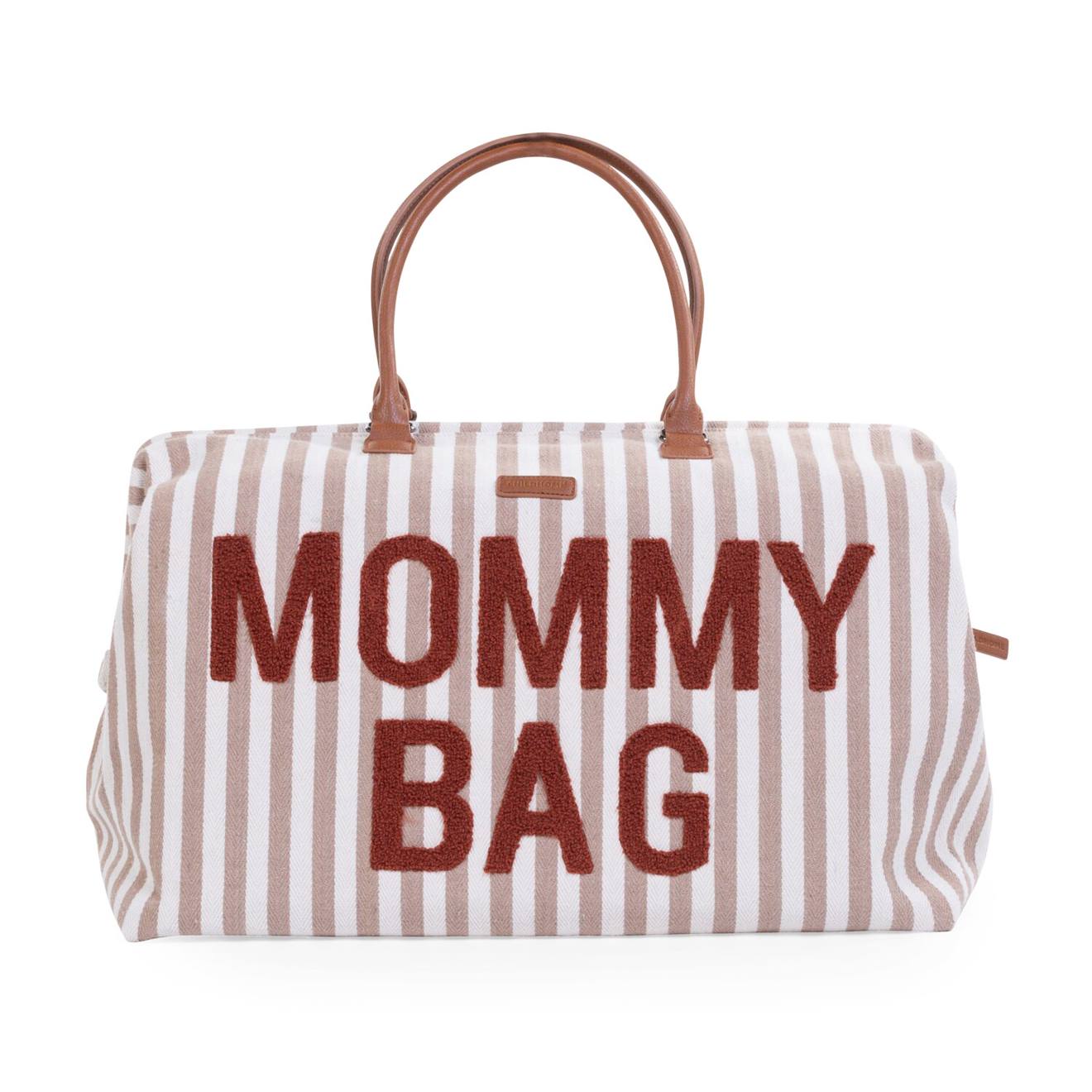 Sac À Langer De Voyage Grande Contenance Teddy Mommy Bag Rose