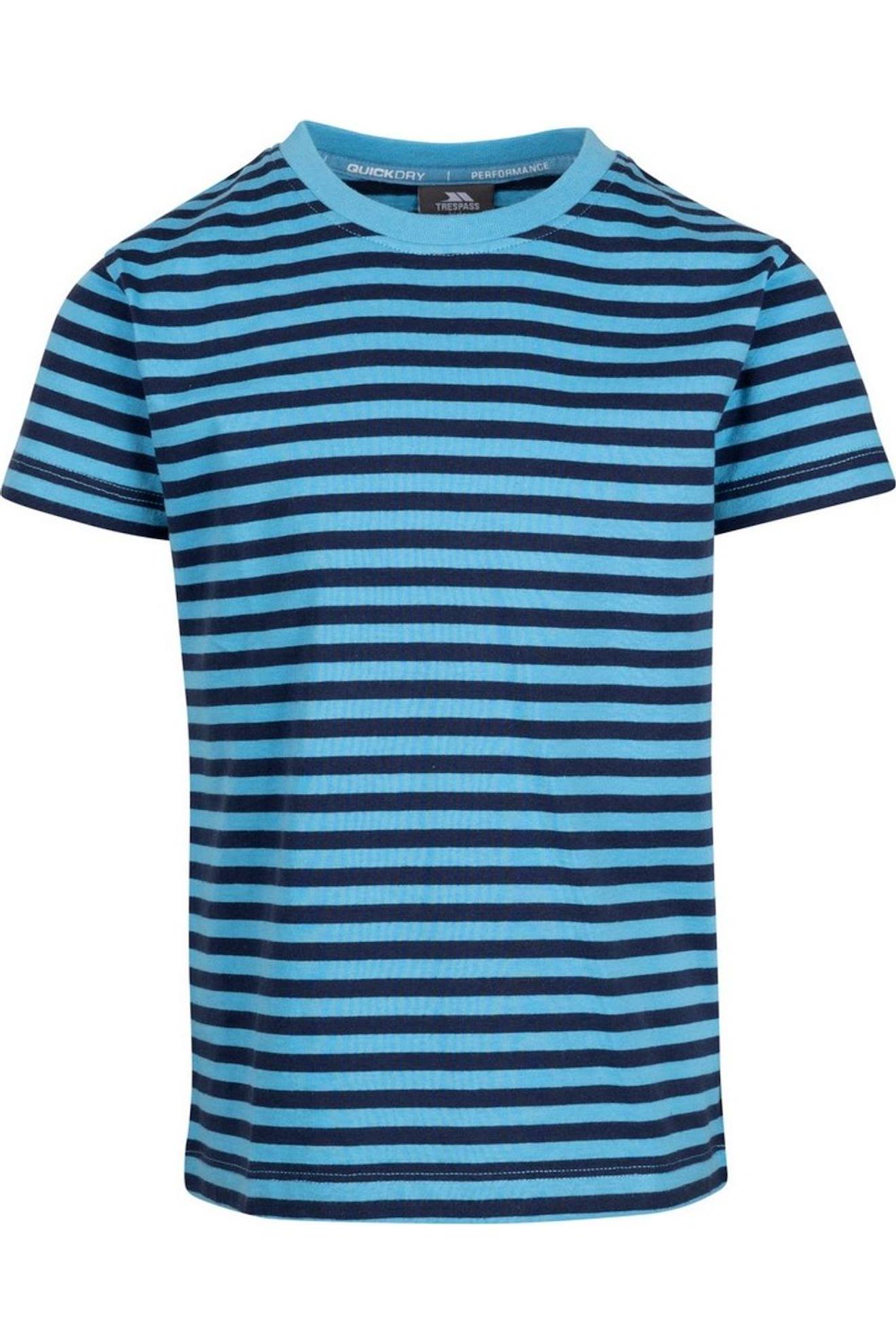 T-shirt Coton Kindly Bleu Marine