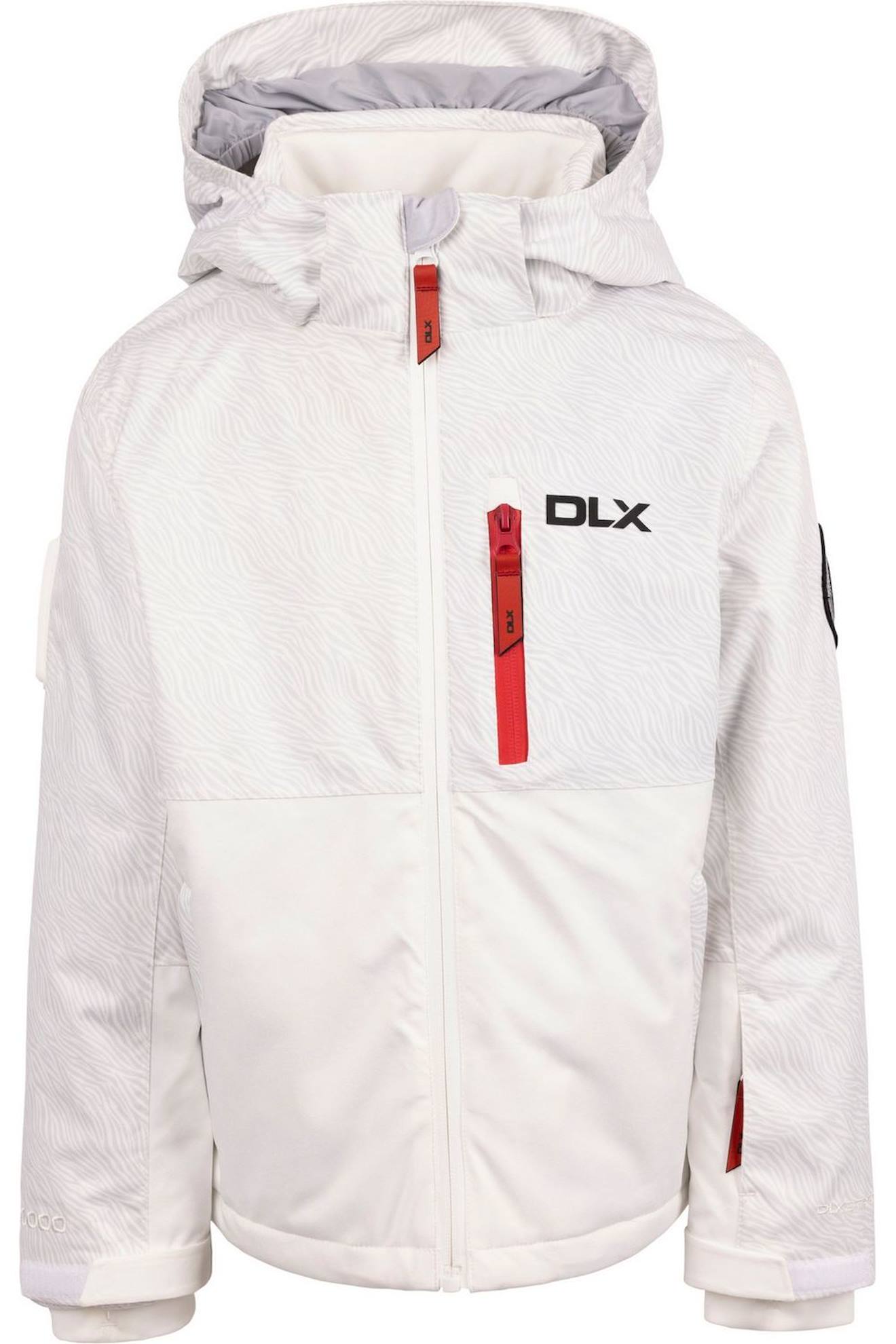Blouson De Ski Keeya Dlx Blanc